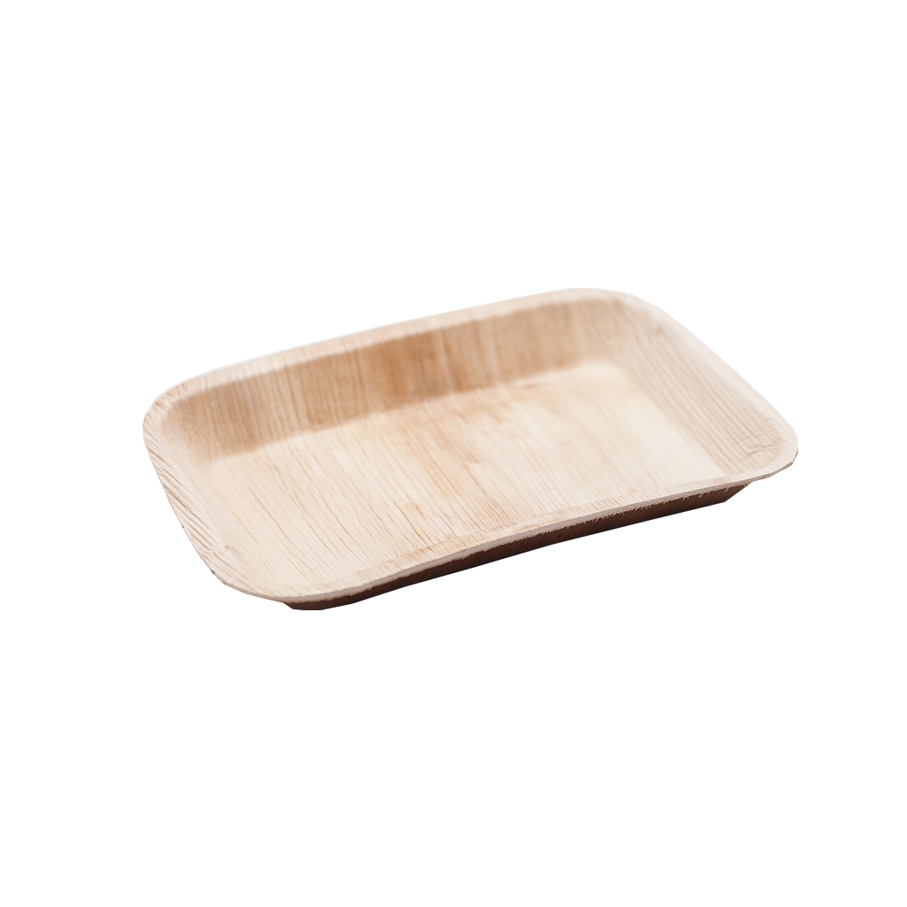 Assiette rectangle 16x24cm