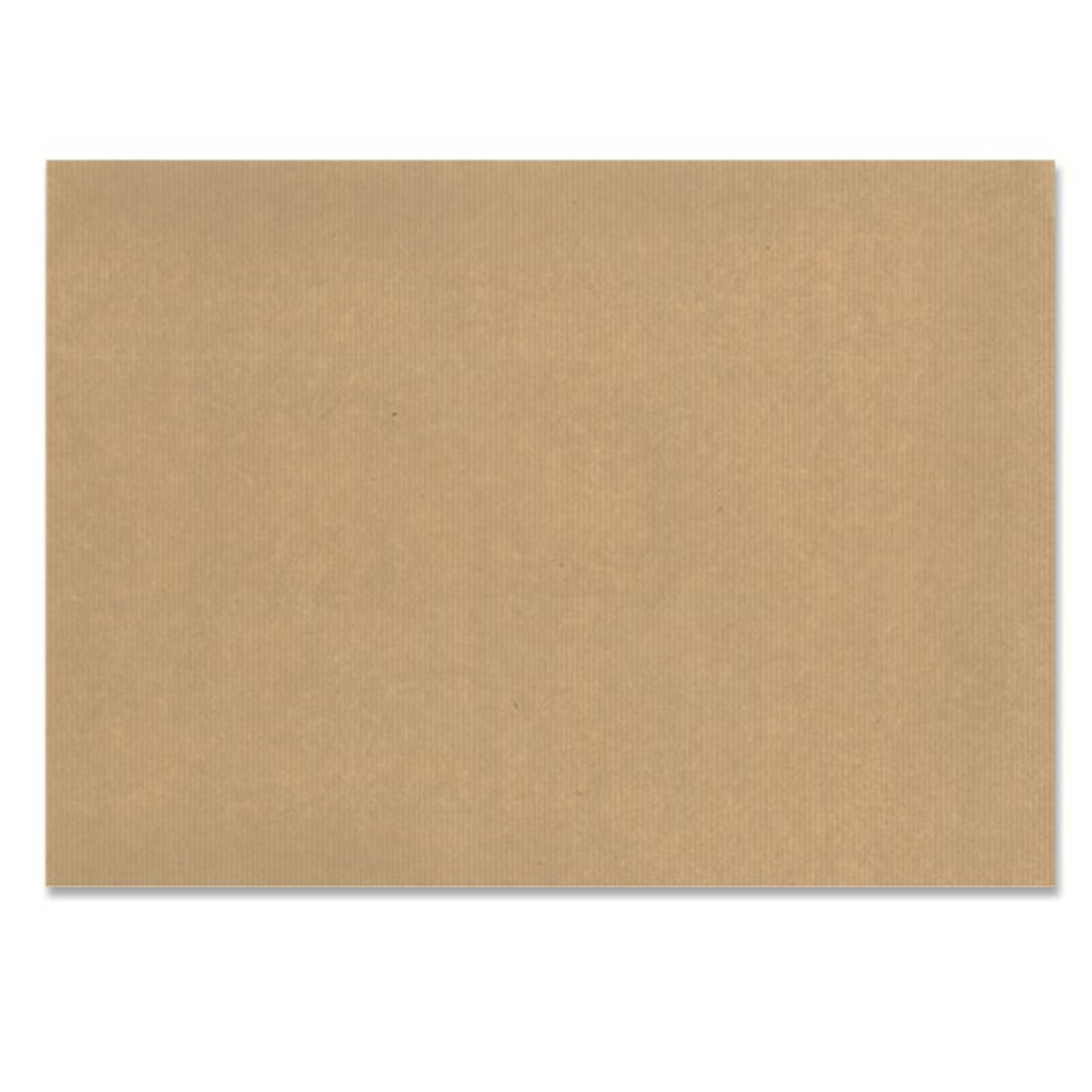 Papier ingraissable kraft 38x27cm