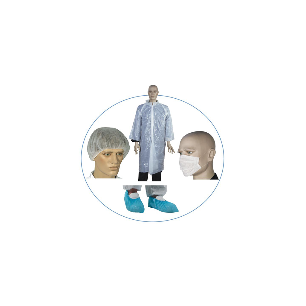 Kit visiteurs