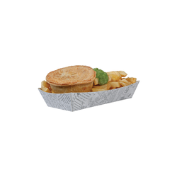 Newsprint Large Open Tray