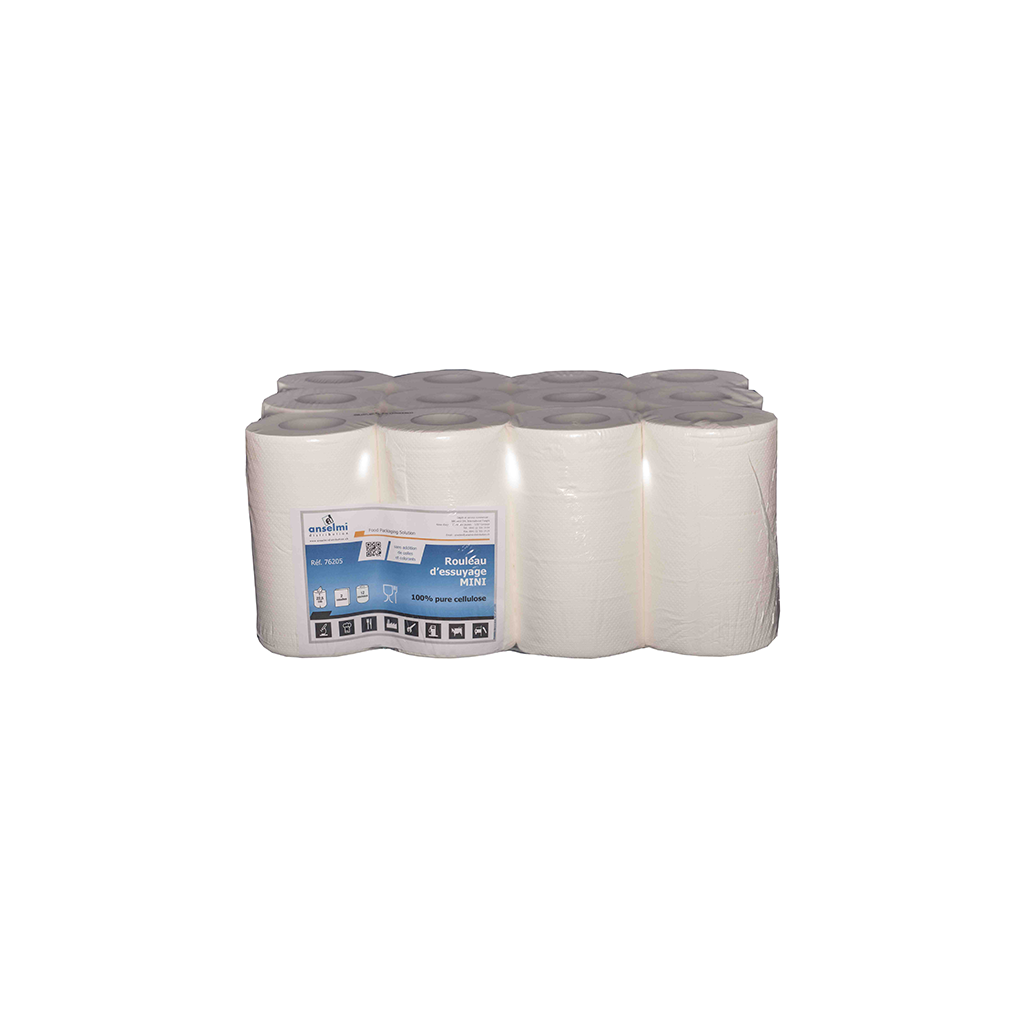 Rouleaux d’essuyage AD Line MINI