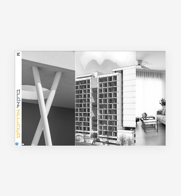 Architects Website Design
