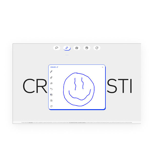 Creativisti Website