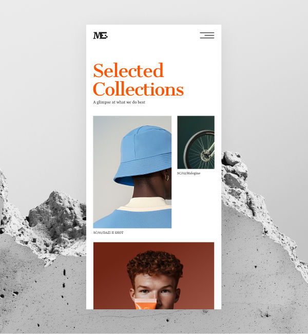 Mobile Website Design