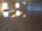 wood floor