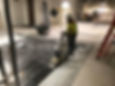 Tile removal