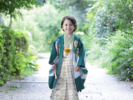 七五三撮影・出張撮影ならNicoriにおまかせ