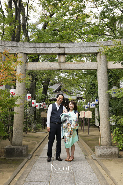 溝の口神社でお宮参りをするならu2026