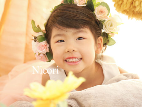 七五三撮影ならにこたまで！