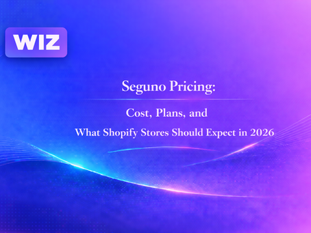 Seguno Pricing: Cost, Plans, and What Shopify Stores Should Expect in 2026