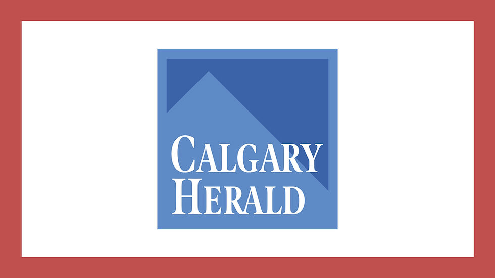 'People are complicated': Most survey respondents angry about Alberta's fall referendum - May 14, 2026