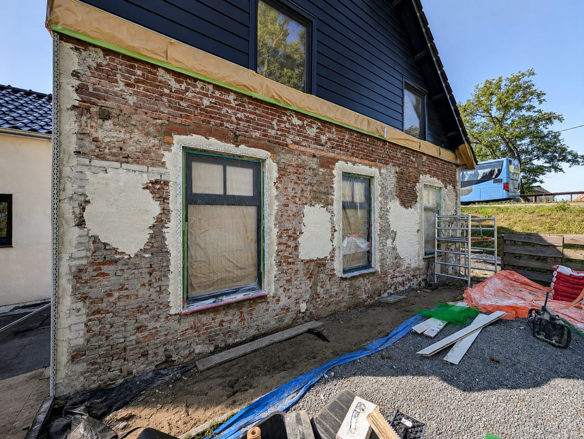 Soms vertelt een gevel een ander verhaal, foto 1