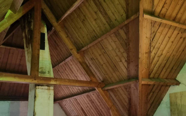 Project van Duurzaam afwerken