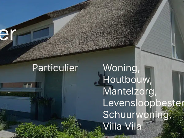 Project van FD architecten, foto 1