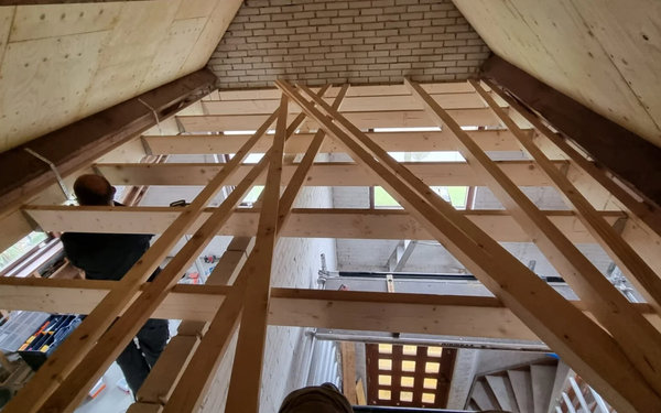 Project van Klusbedrijf Werklust