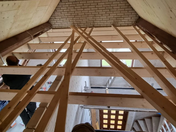 Project van Klusbedrijf Werklust, foto 1