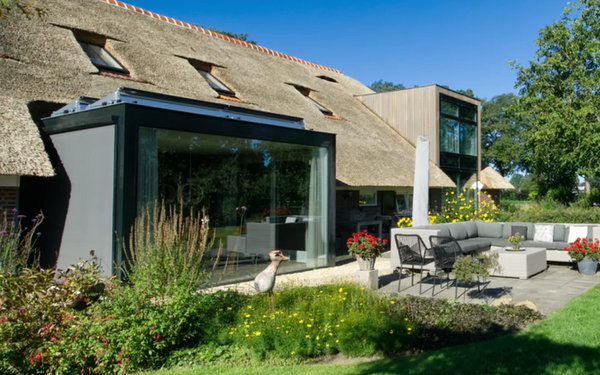 Project van Blossom architecture
