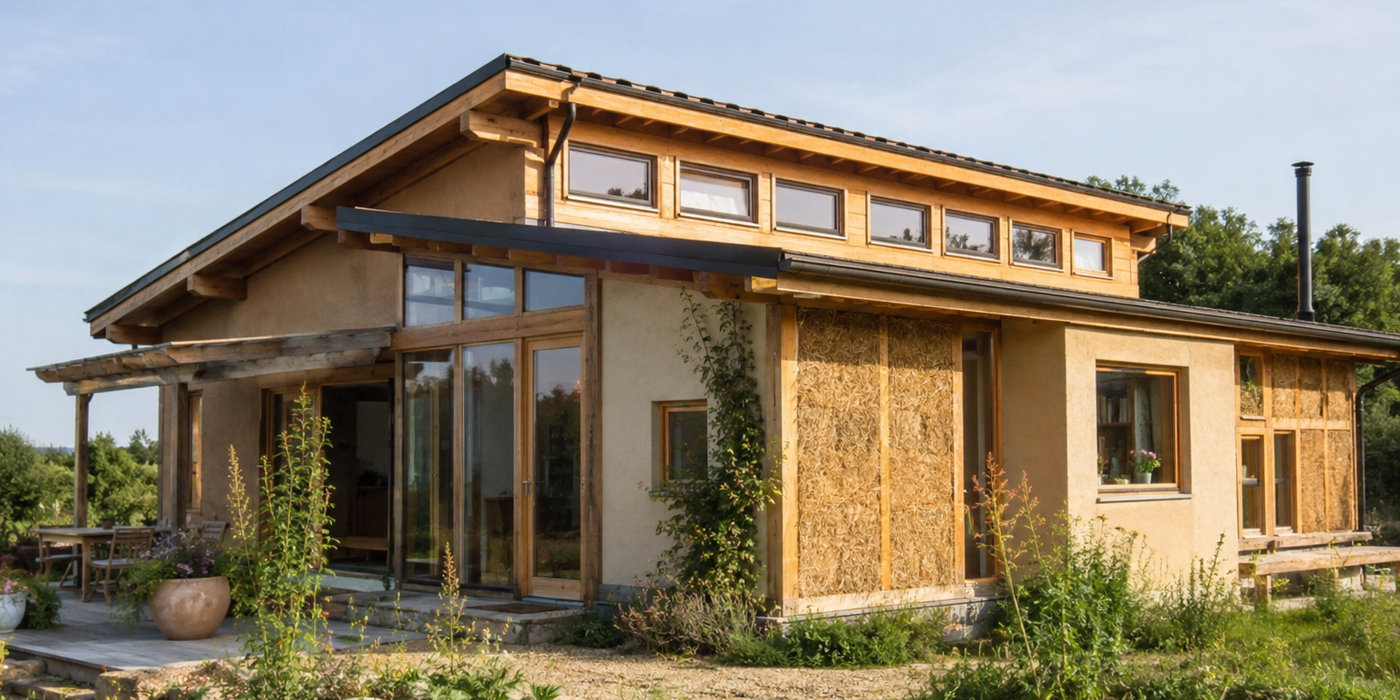 Praktische ecologische bouwtips voor jouw droomhuis