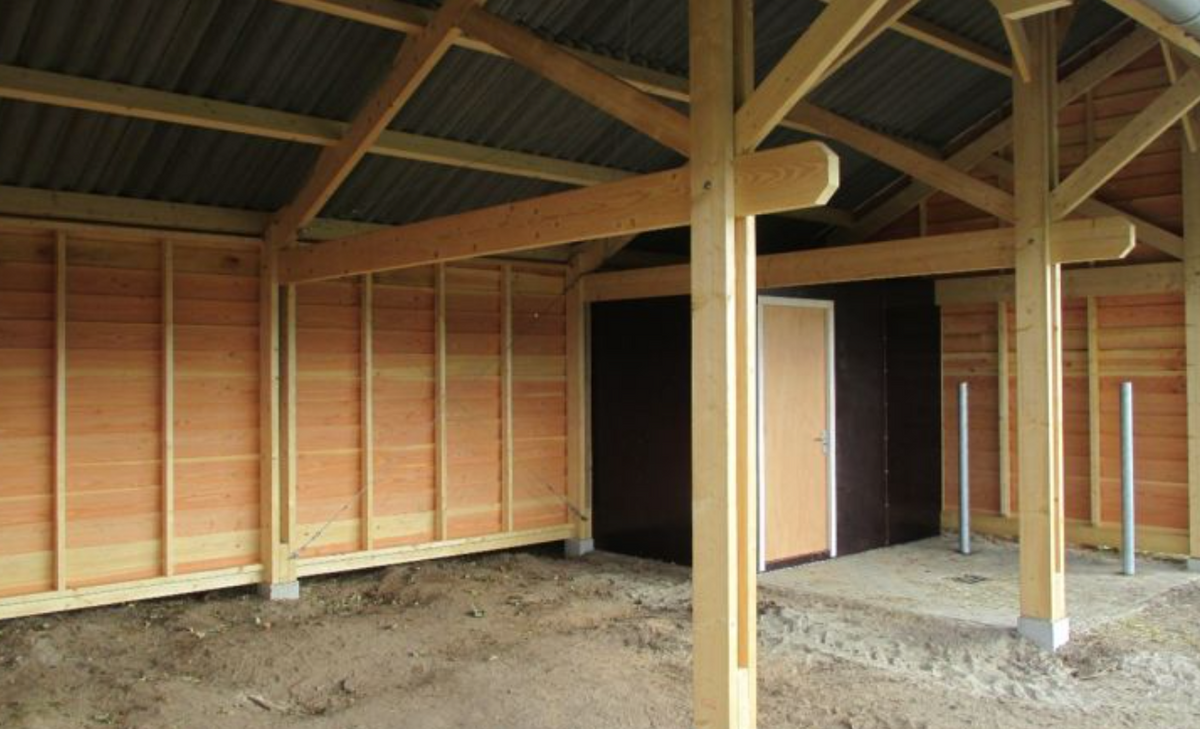 Duurzaam bouwen met hout: waarom houtbouw een duurzame keuze is, foto 1
