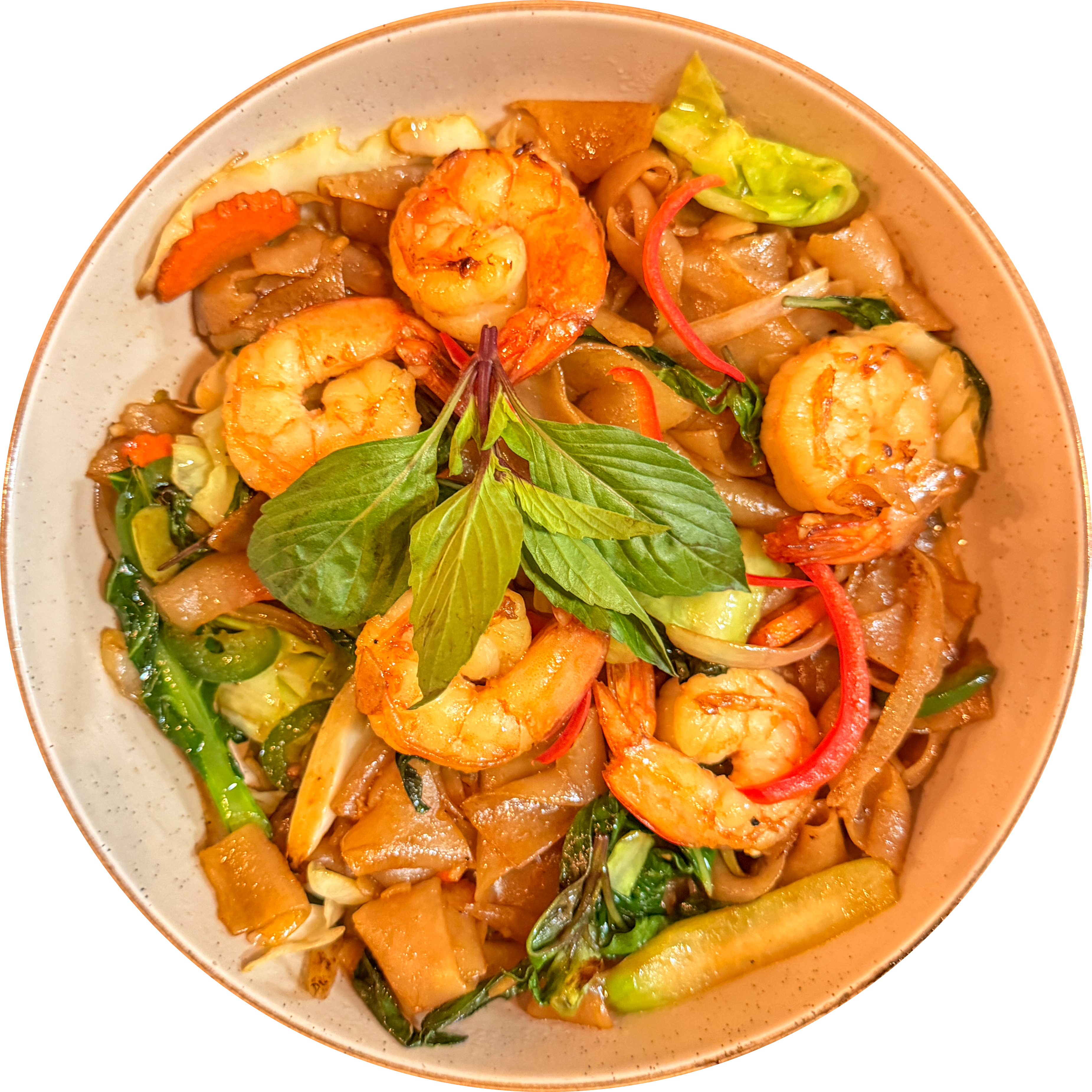 Drunken Noodle