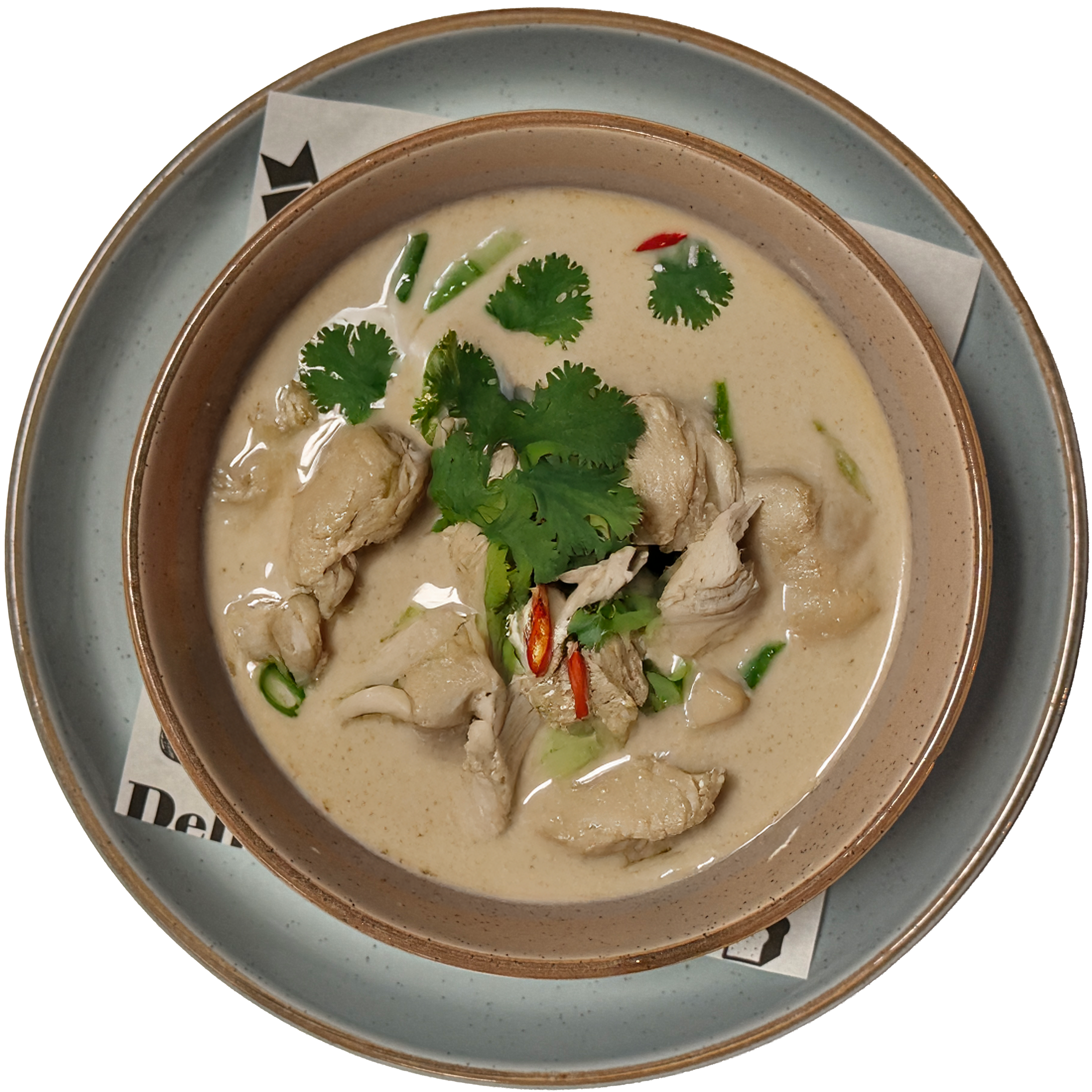 Tom Kha Gai Soup