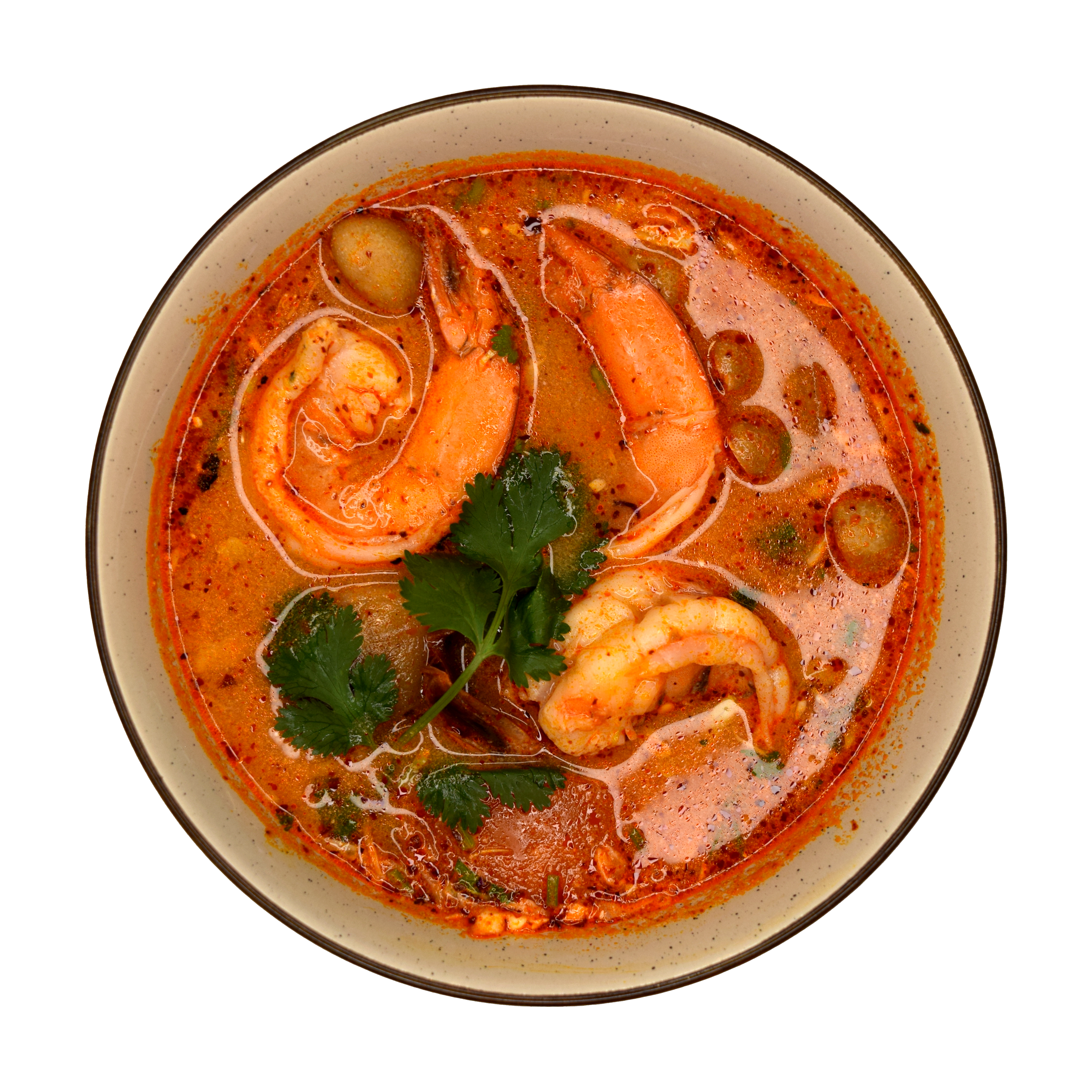 Tom Yum Soup