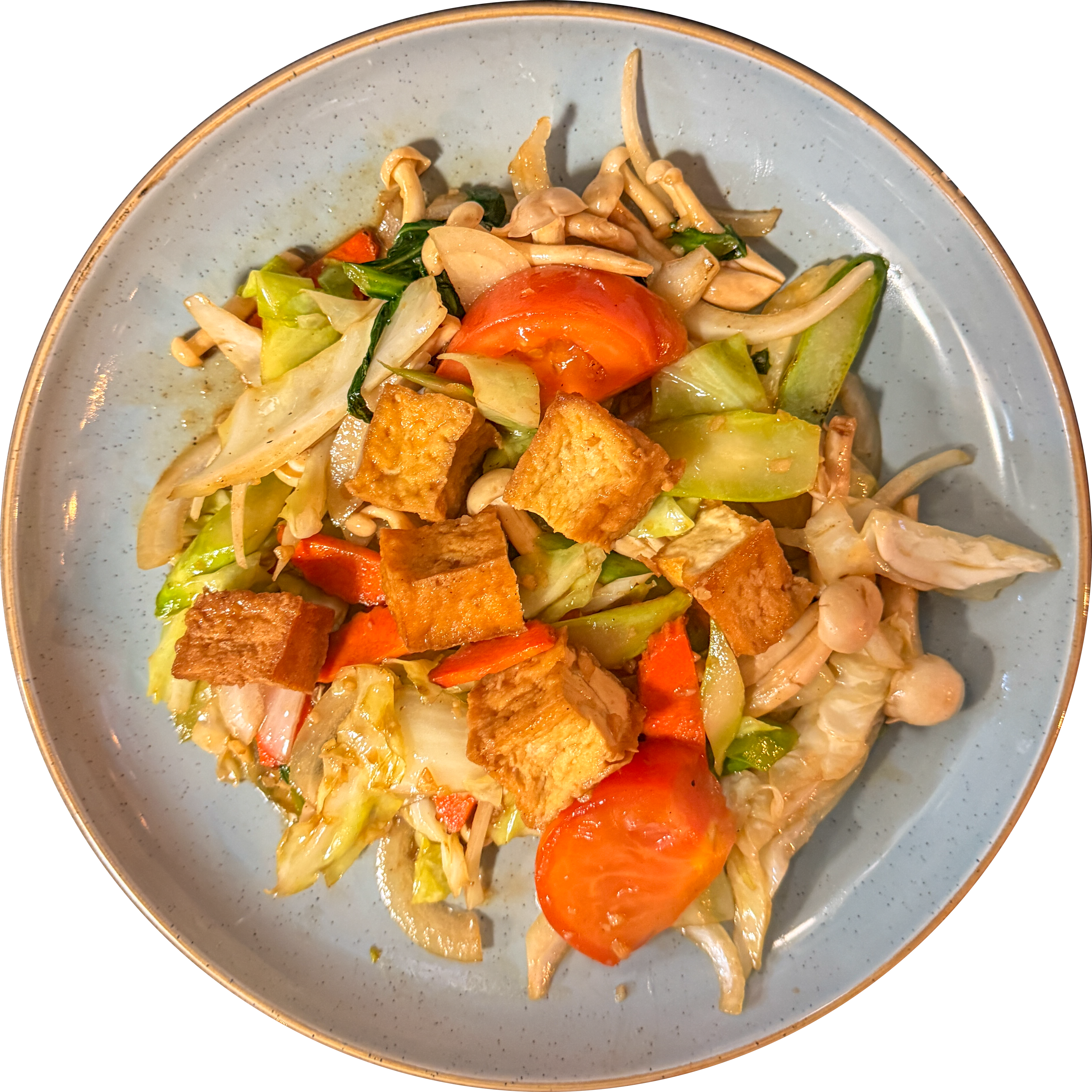 Vegetable Stir Fry