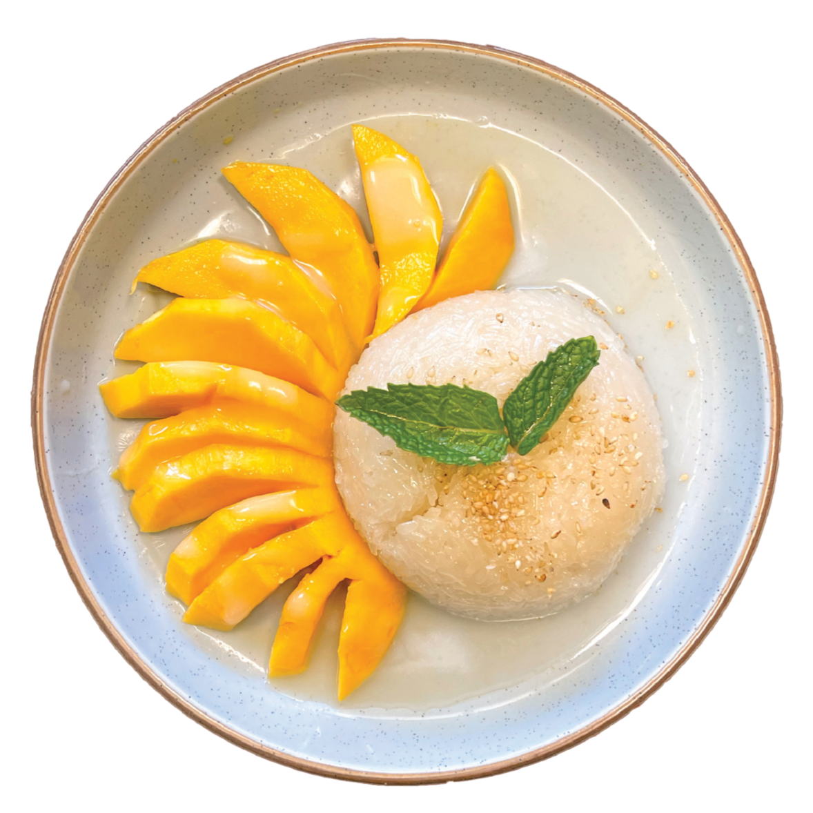 Mango Sticky Rice