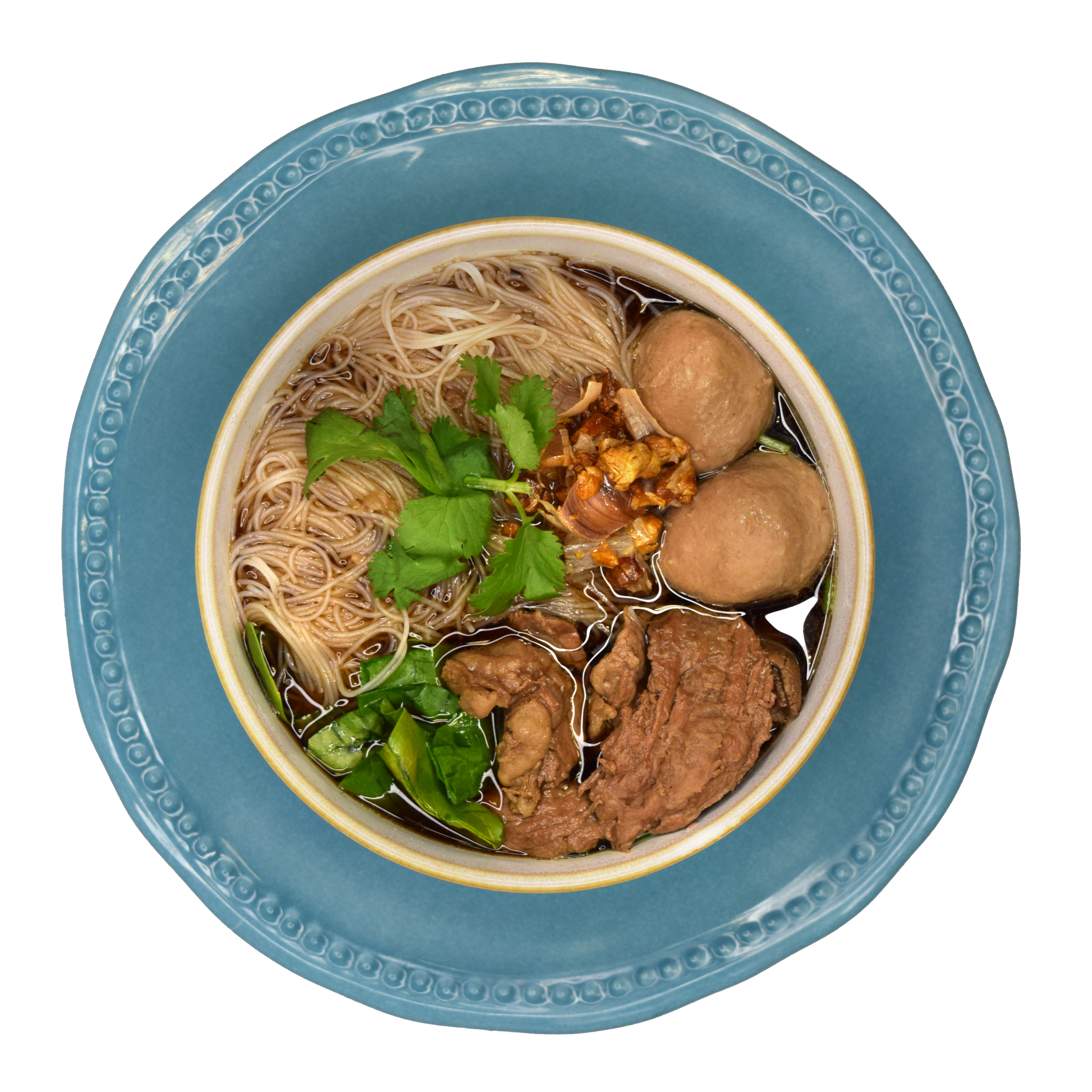 Boat Noodle Soup