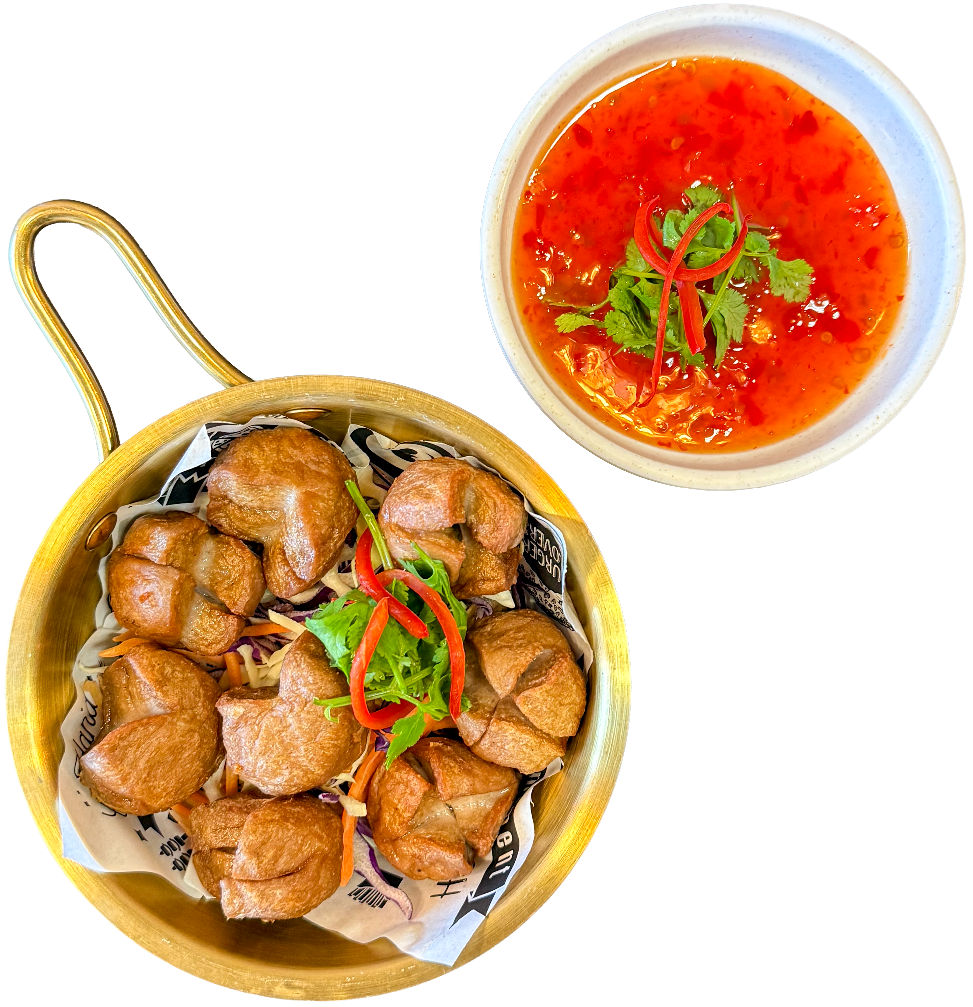 Fried Beef Meatballs