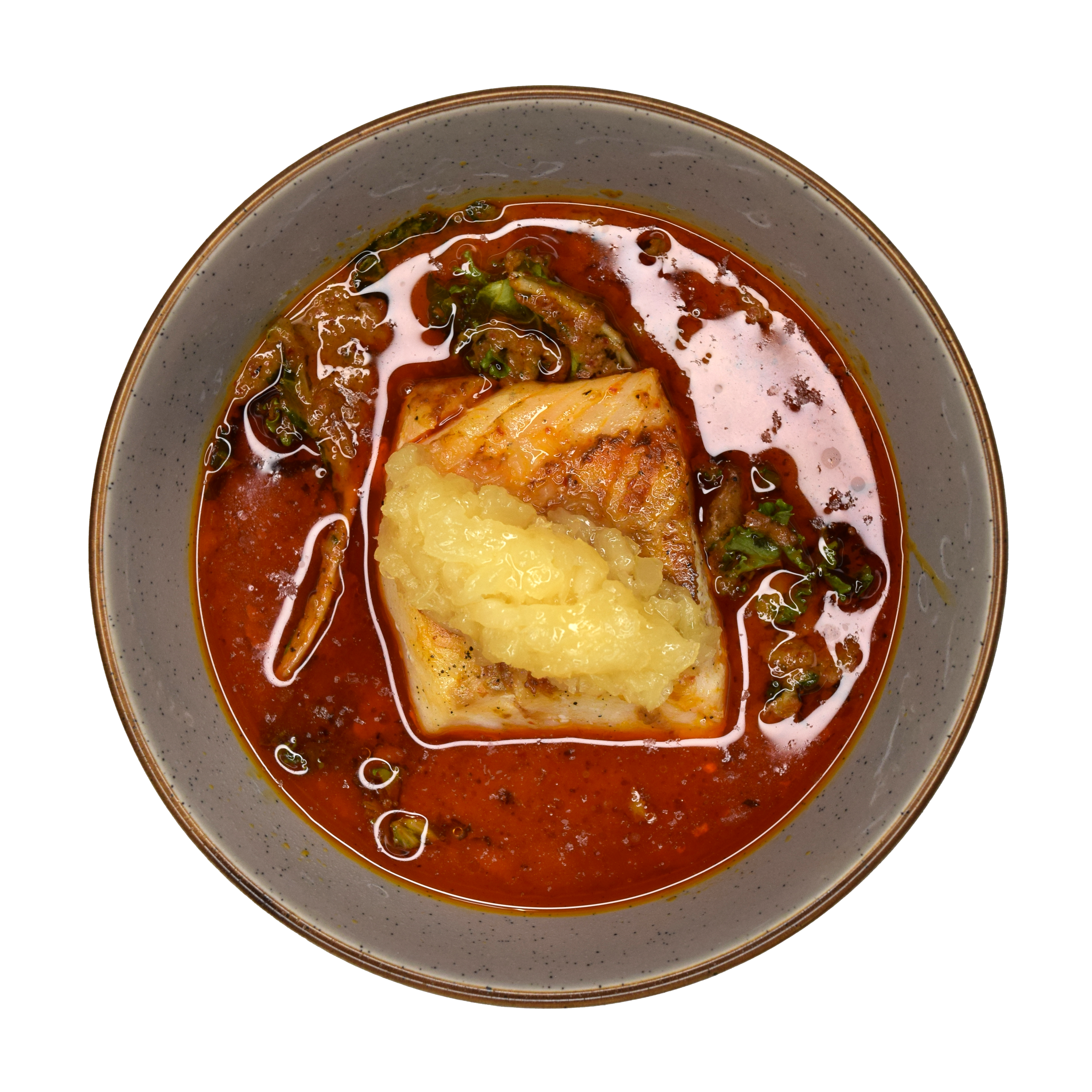 Salmon Pineapple Curry