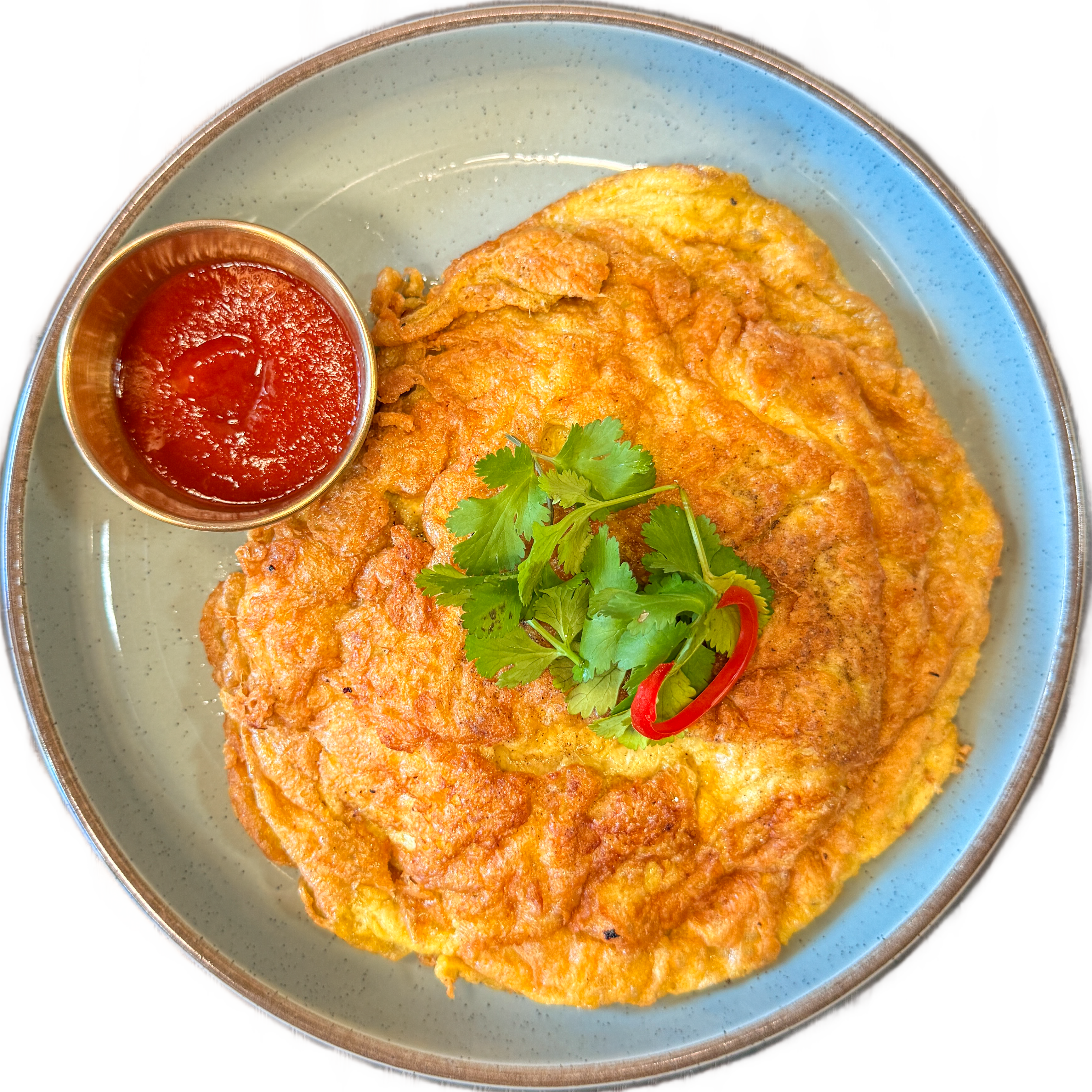 Thai Omelet