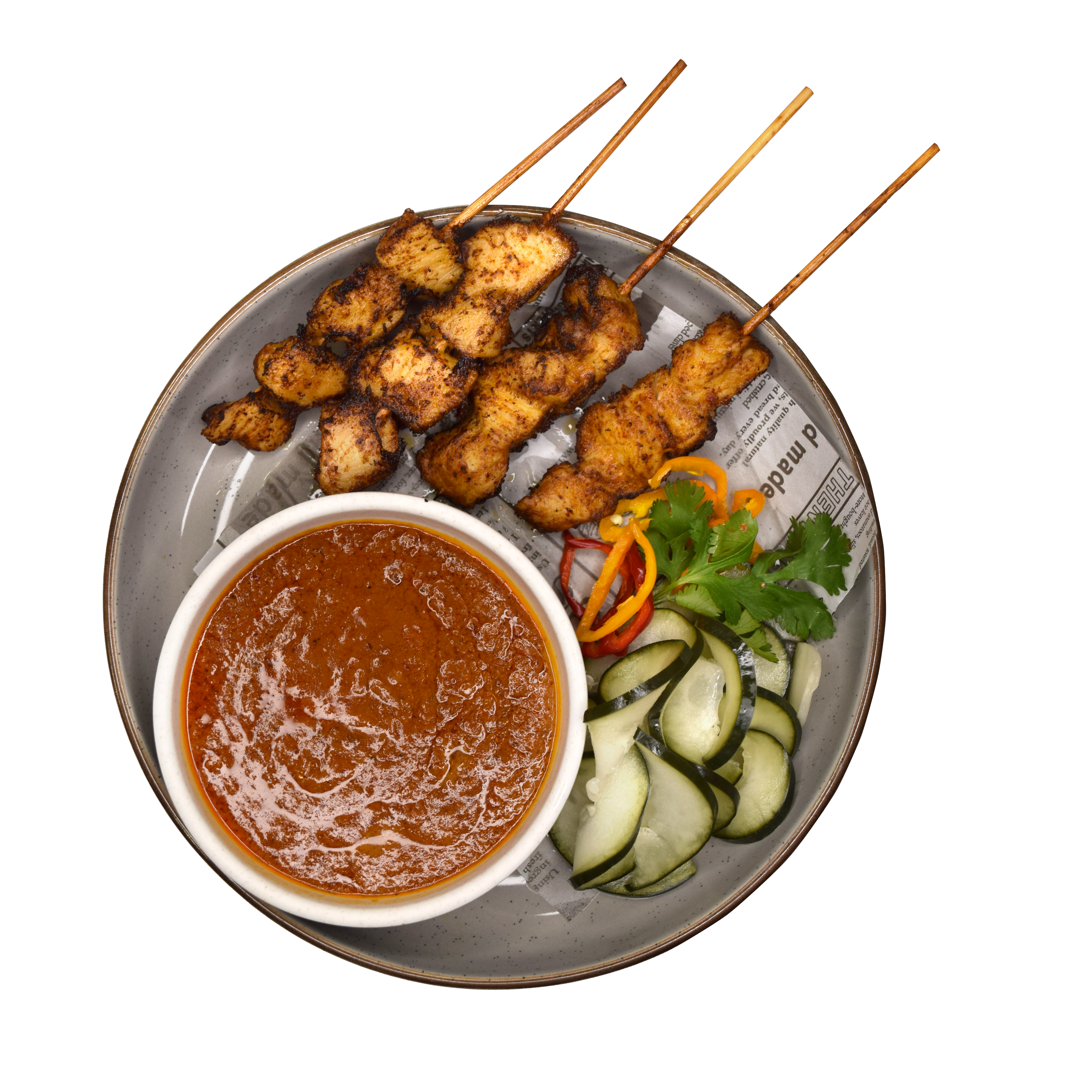 Chicken Massaman