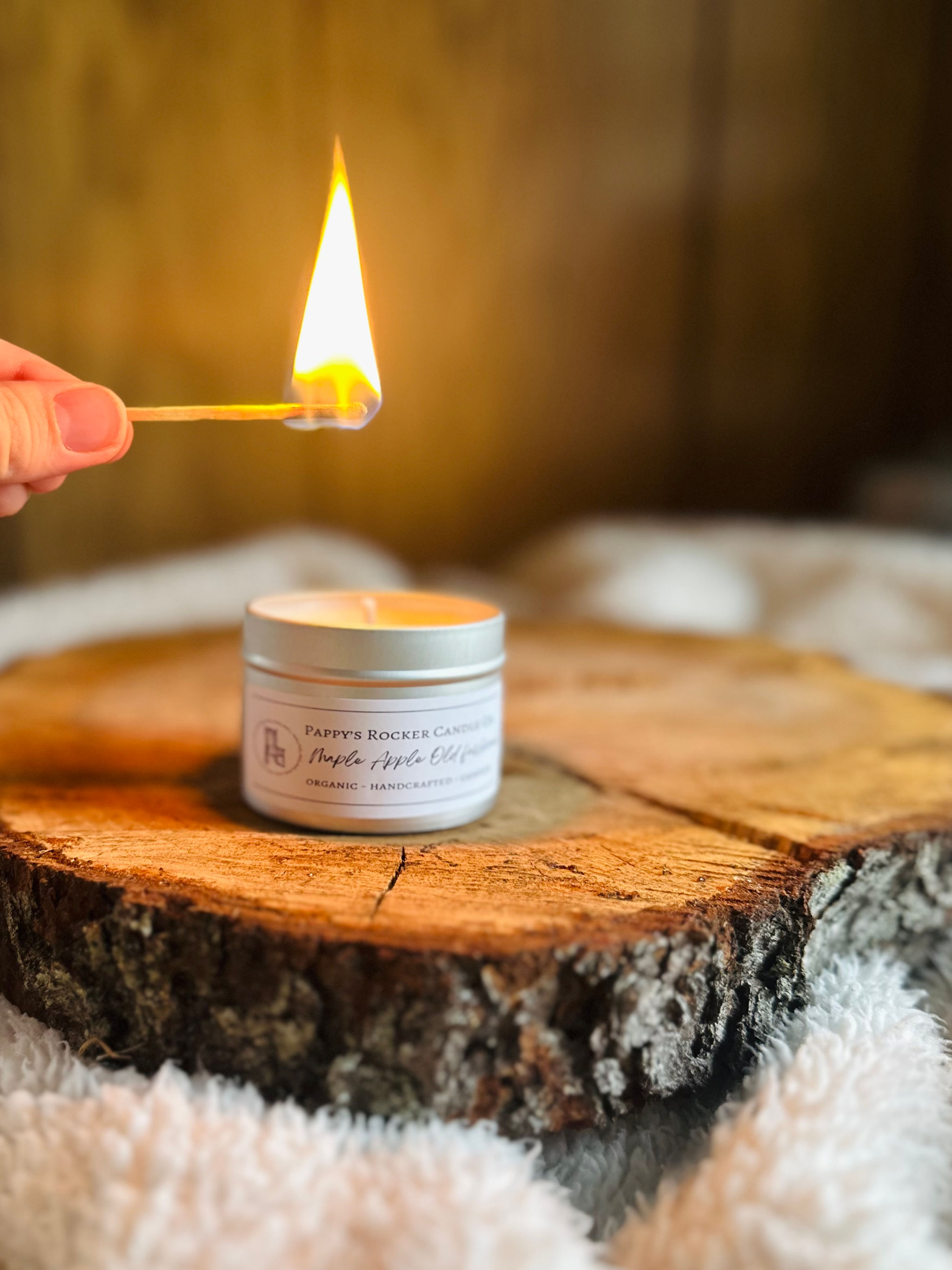 Maple Apple Old Fashioned