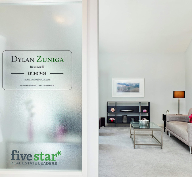 Realtor Dylan Zuniga West Michigan