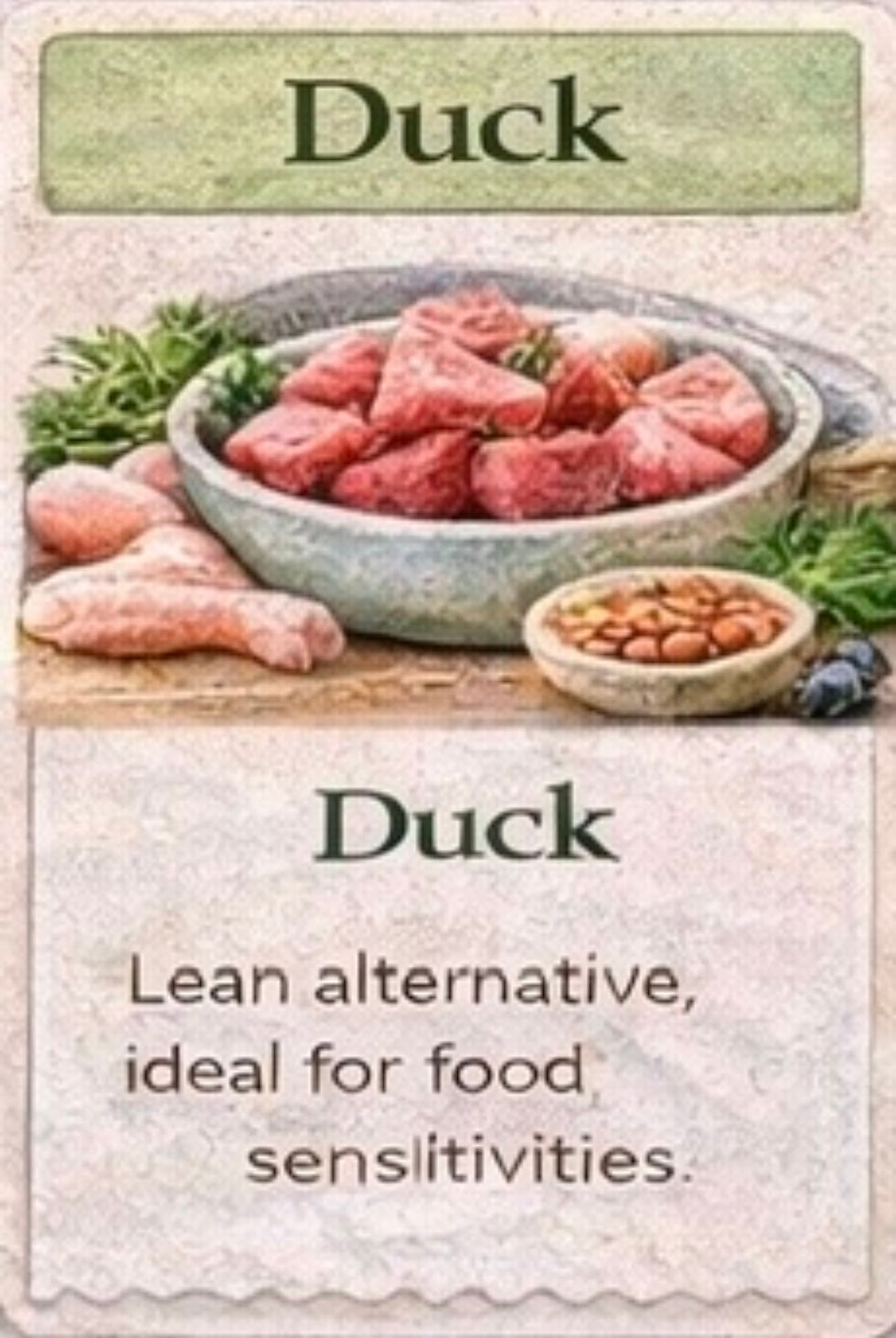 Thumbnail: Organic Raw Dog Food - Extra Large Dog