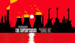 Superpowers High Energy