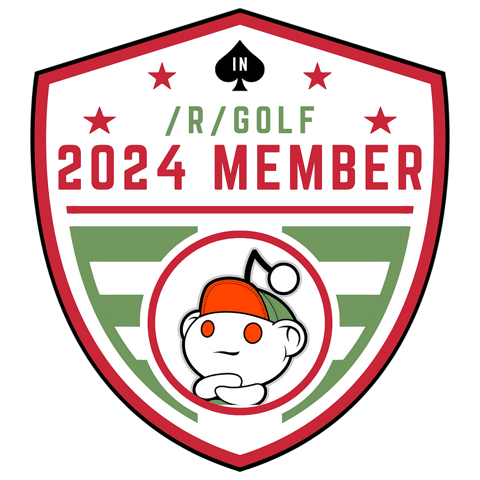Thumbnail: 2024 Reddit /r/Golf Bag Tag & Ball Marker