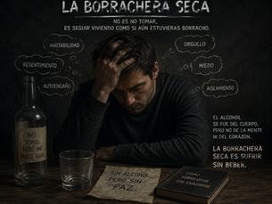 Borrachera seca