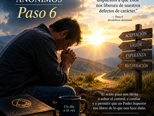 SEXTO PASO