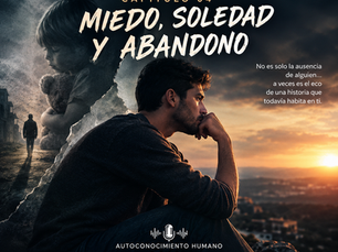 cap 4 Miedo, soledad y abandono