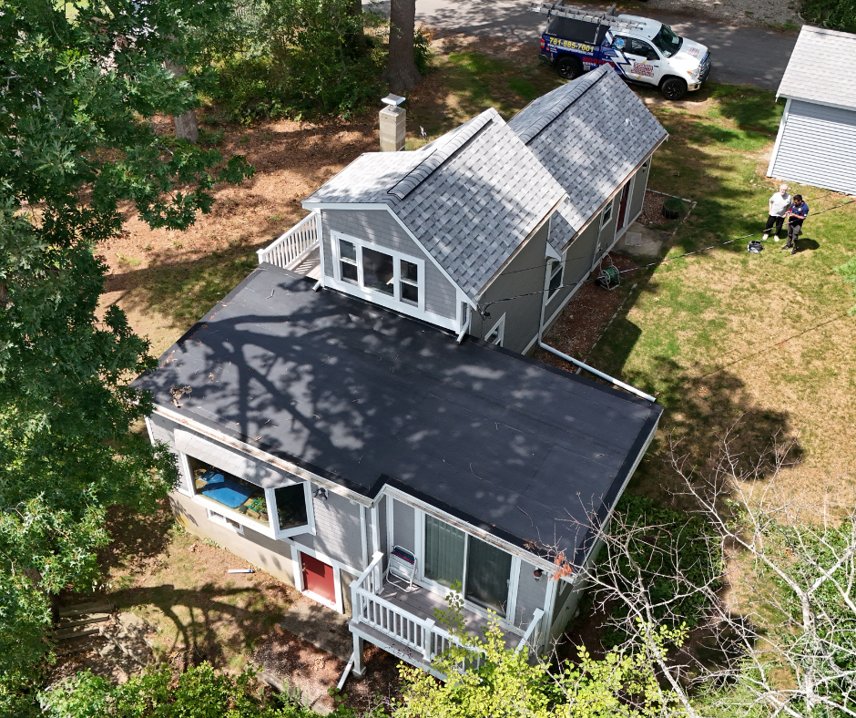 Halifax,MA Roof Replacment