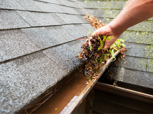 Gutter Help After a Storm