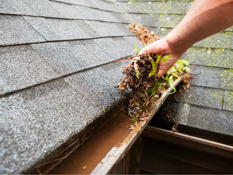Gutter Help After a Storm
