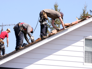 StormCare Roofing Process