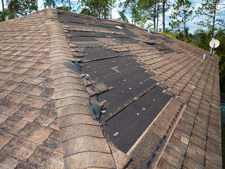 StormCare Roofing Can Assist With Insurance Claims