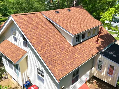 Why You Should Consider a Full Roof Replacement with StormCare Roofing Inc.