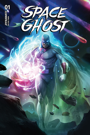 Space Ghost 001