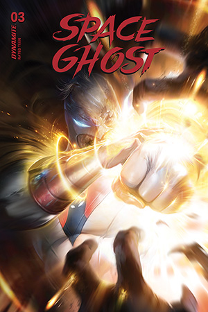 Space Ghost 003