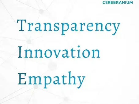 TIE - Living the values at Cerebranium